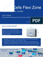 170523 Nokia PRES Couverture Mobile Small Cells Flexi Zone Pour Les Zones Rurales