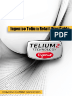 Everlink Ingenico Telium Retail User Guide