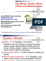 Seismic Waves