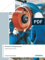 Process Compressor Siemens PDF