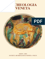 Archeologia Veneta Vol XXXVI_2013