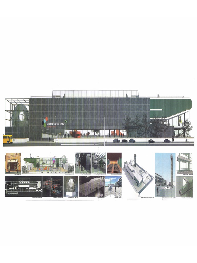 Gujarat's first planetarium image