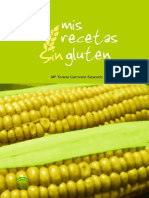 Mis Recetas Sin Gluten