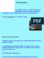 Introdução À Psicrometria