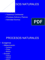 6 Procesos Naturales