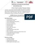 Guía observación evaluación cualitativa integral áreas emocional y psicomotriz