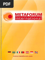 Robert Dilts - Apostila Do a Arte Do Coaching Gerativo