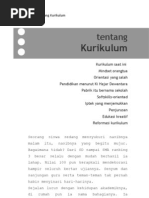 Download Essay Pendidikan Bab 1 Kurikulum by rahaspeaks SN35301229 doc pdf