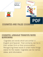 Cognates