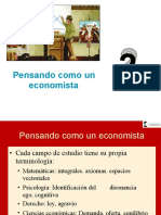 2-Pensando Como Un Economista
