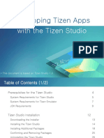 1 Tizen Studio Windows