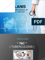 TBC PPT Dr. GL