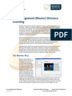 ILearnAlignment (Master) DL