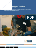Vibration Analysis Training with Mobius Institute