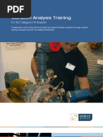 Vibration Analysis Training With Mobius Institute