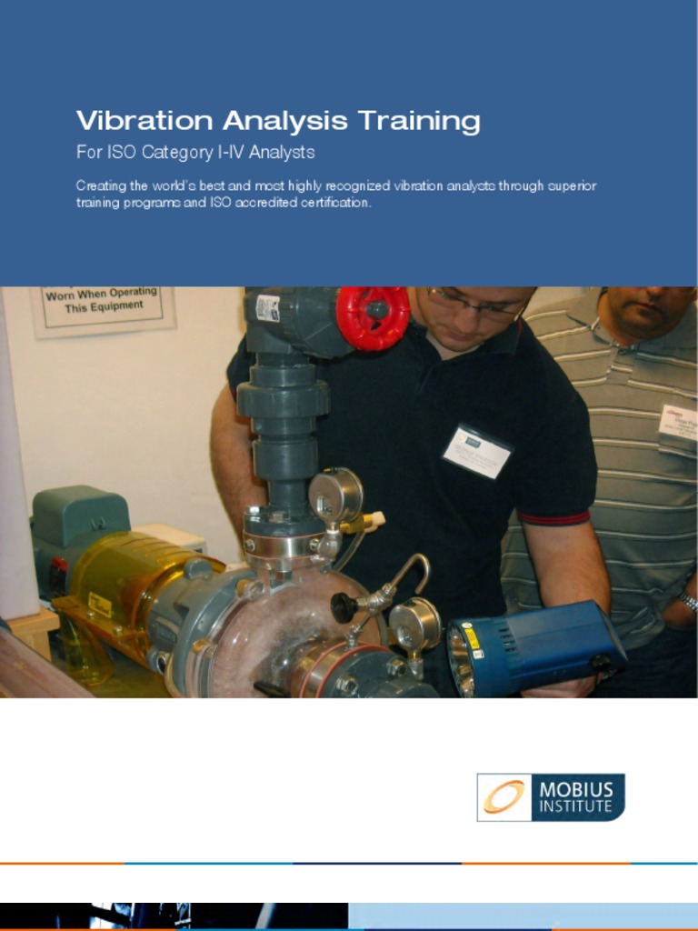 Vibration analysis training canada picture