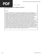 A Infância Enquanto Categoria Estrutural - Jens Qvortrup