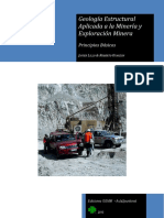 Geología Estructural Aplicada a la Minería y Exploración Minera.pdf