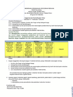 Contoh Projek PBL Pelajar Sem 1 PDF