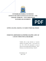 Trabalho Direito Penal Finalizado PDF