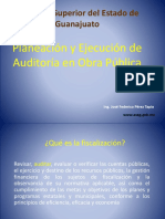 Planeación Auditoria ASEG 16 FEDE