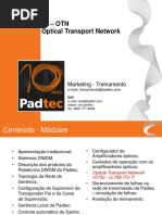 Marketing -Treinamento 12 OTN Optical Tr