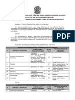 01. Retificacao Edital 18 2013 Concurso Docente