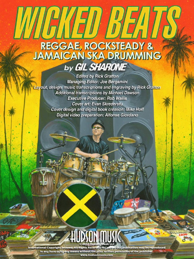 Free Reggae Drum Kit Download