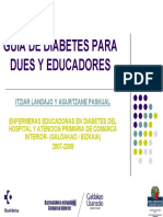 EDUCACIÓN PARA LA SALUD DEL PACINETE DIAVÉTICO.pdf
