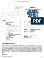 PostgreSQL