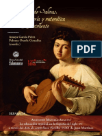 Ascensión Mazuela-Anguita. La Educación Musical en La España Del Siglo XVI A Través Del Arte de Canto Llano (Sevilla, 1530) de Juan Martínez PDF