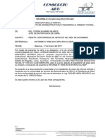 11 Informe Conformidad de Compra y Servicio Yoshi 2017 Al 07 Marzo