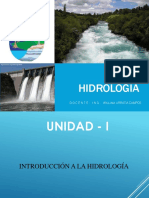 diapositivas hidrologia