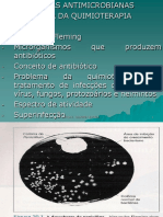 Drogas Antimicrobianas PDF