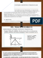 Exposicion de Hidrologia