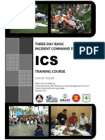 Incident Action Plan Sample Philippines