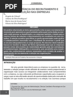 A IMPORTÂNCIA DO RECRUTAMENTO E SELEÇÃO NAS EMPRESAS.pdf
