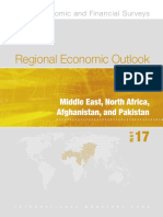 Regional Economic Outlook: Update
