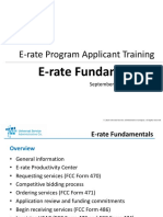 01 E-Rate Fundamentals