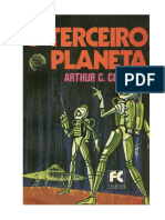 Arthur C. Clarke - O Terceiro Planeta PDF