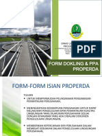 Form Dokling & Ppa Untuk Properda