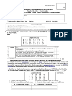 Repaso MBN Examen Estudios I Parcial C 2016-1-3-1