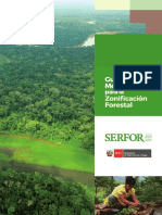Guia Metodologica para La Zonificacion Forestal PDF
