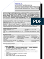 Generic Resume 7.8