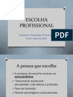 Escolha Profissional PDF