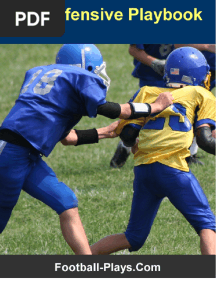 4 4 Defensive Playbook