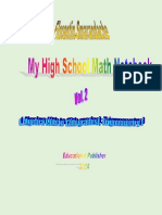 MyHighSchoolMathNotebook2 PDF