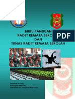 Buku Panduan Kadet Remaja Sekolah