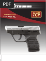 Download Taurus 738 TCP Pistol Manual by AmmoLand Shooting Sports News SN35303678 doc pdf