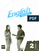 English 2 Workbook 2 Sec, Santa Maria